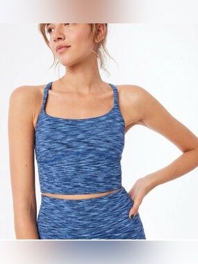 Outdoor Voices women’s free form crop top sports bra size xs
